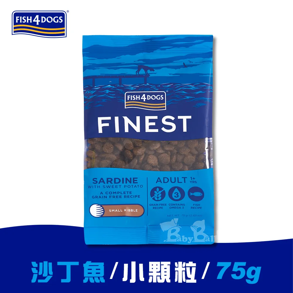 海洋之星FISH4DOGS 無穀低敏沙丁魚(成犬) 12kg 歷史價格詳細信息