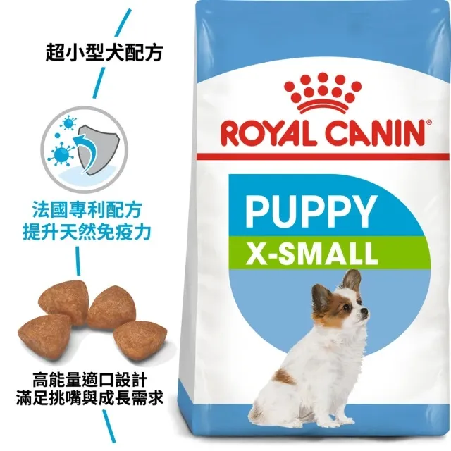 【ROYAL CANIN 法國皇家】 超小型幼犬專用乾糧(XSP_1.5kg)｜皇家粉絲團 小型犬飼料 幼犬飼料 歷史價格詳細信息