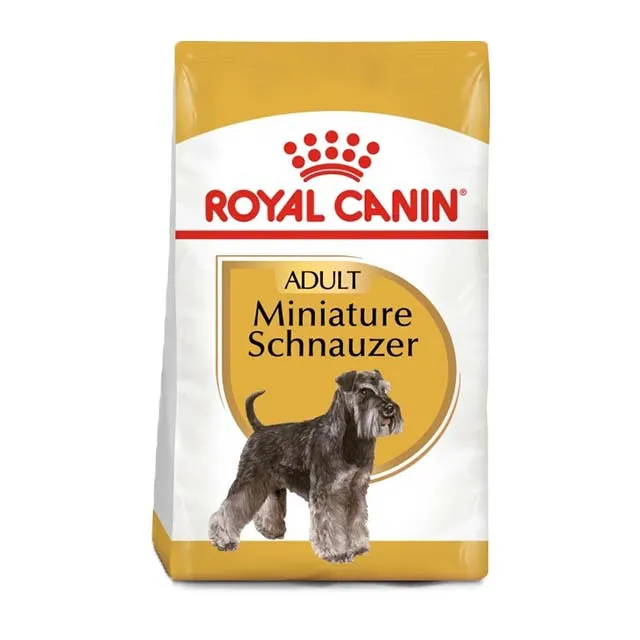 法國皇家 SNA迷你雪納瑞犬專用飼料(原PRSC25)【3公斤】【7.5公斤】 皇家 歷史價格詳細信息