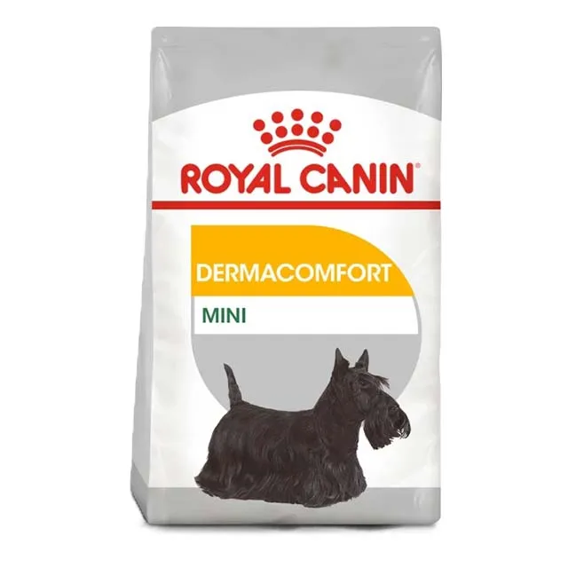 【ROYAL CANIN 法國皇家】皮膚保健小型成犬專用乾糧(DMMN _3kg/8kg)｜皇家粉絲團 成犬飼料 狗飼料 歷史價格詳細信息