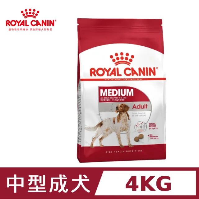 法國皇家MA【M25】中型成犬 歷史價格詳細信息