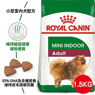 【法國皇家】MNINA 小型室內成犬1.5kg / 3kg【馬吉家族】 歷史價格詳細信息