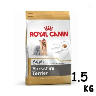 【法國皇家】約克夏成犬YSA 1.5KG 歷史價格詳細信息