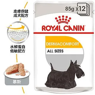 【ROYAL CANIN 法國皇家】皮膚保健小型成犬專用乾糧(DMMN _3kg/8kg)｜皇家粉絲團 成犬飼料 狗飼料 歷史價格詳細信息