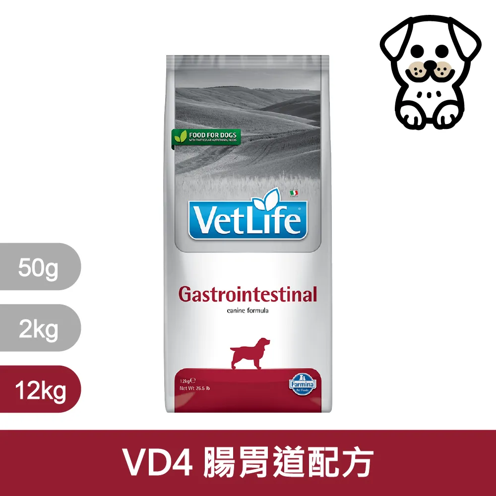 Farmina法米納   處方天然犬糧【腸胃保健2kg】 VDGI-4 歷史價格詳細信息
