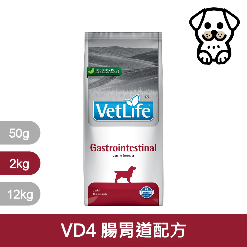 Farmina法米納   處方天然犬糧【腸胃保健2kg】 VDGI-4 歷史價格詳細信息