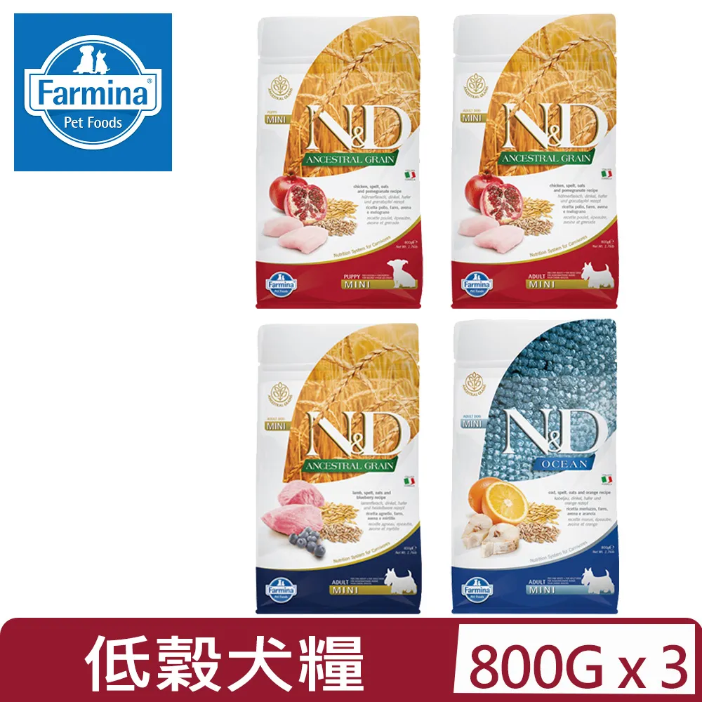 義大利Farmina法米納-天然低穀系列 貓糧 1.5kg/3.3lb 歷史價格詳細信息