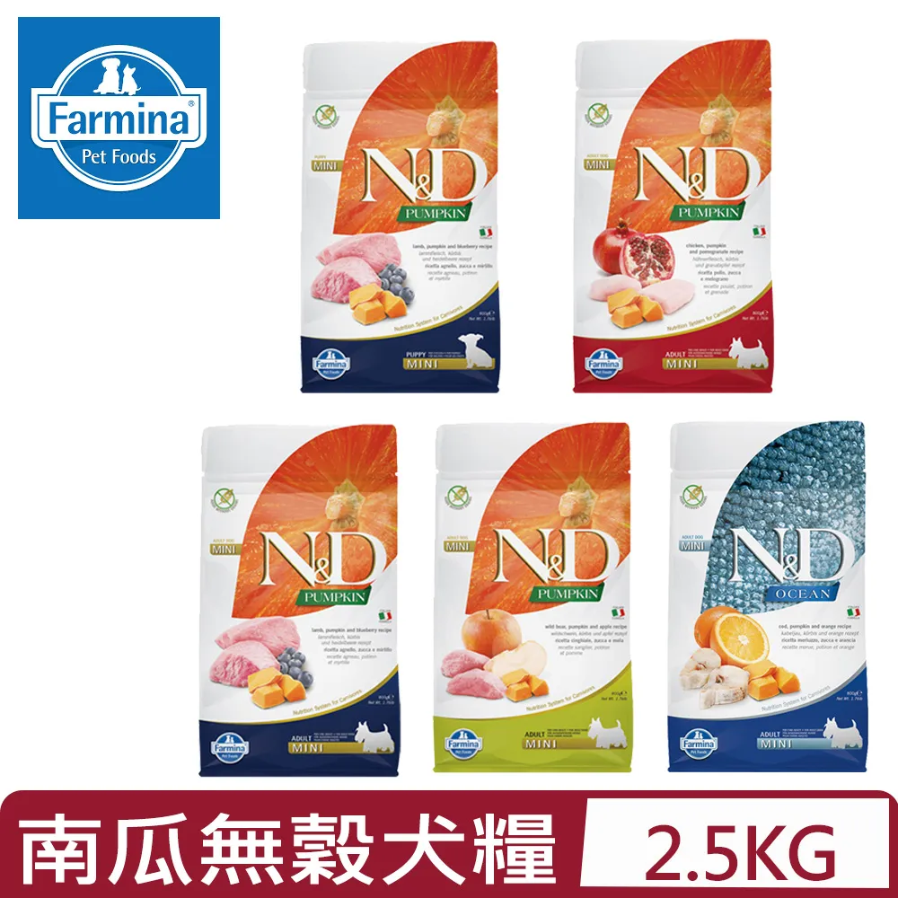 義大利Farmina法米納-天然南瓜無穀系列 犬糧(潔牙顆粒) 12kg/26.5lb 歷史價格詳細信息