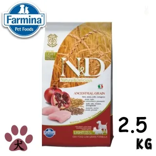 Farmina法米納．成犬天然糧-雞肉石榴-800g LD-2，低穀60%高品質肉， WDJ年年推薦優良飼料 歷史價格詳細信息