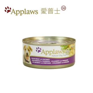 《APPLAWS 愛普士》全天然狗罐(5種口味)156g/16入＼Dog n us／ 歷史價格詳細信息