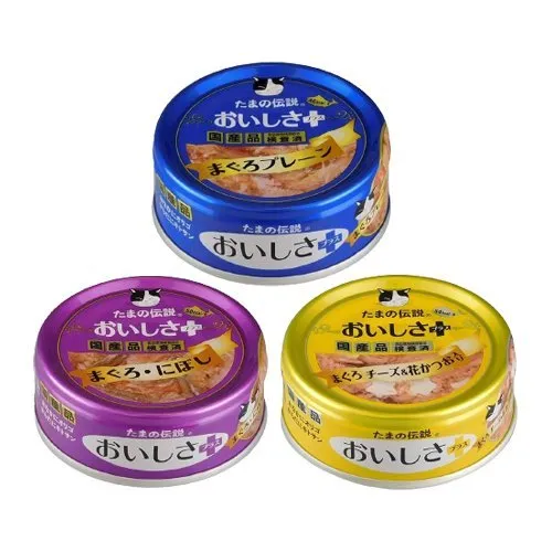 【48罐組】天然密碼永恆無榖雞肉白鰹魚貓罐80g(六種口味) 歷史價格詳細信息