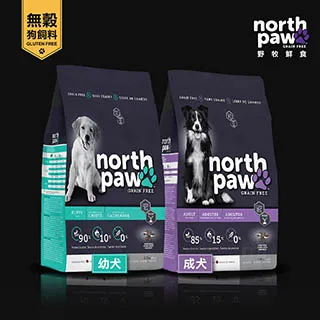 north paw 野牧鮮食 無穀貓飼料 全齡貓 1/2.25/5.8KG 精細研磨 真空處理 貓糧 貓乾糧 歷史價格詳細信息