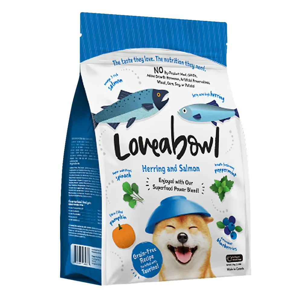 Loveabowl  囍碗 全齡犬-無穀天然糧系列- (雞肉+龍蝦)   1.4kg / 4.5kg / 10kg 歷史價格詳細信息