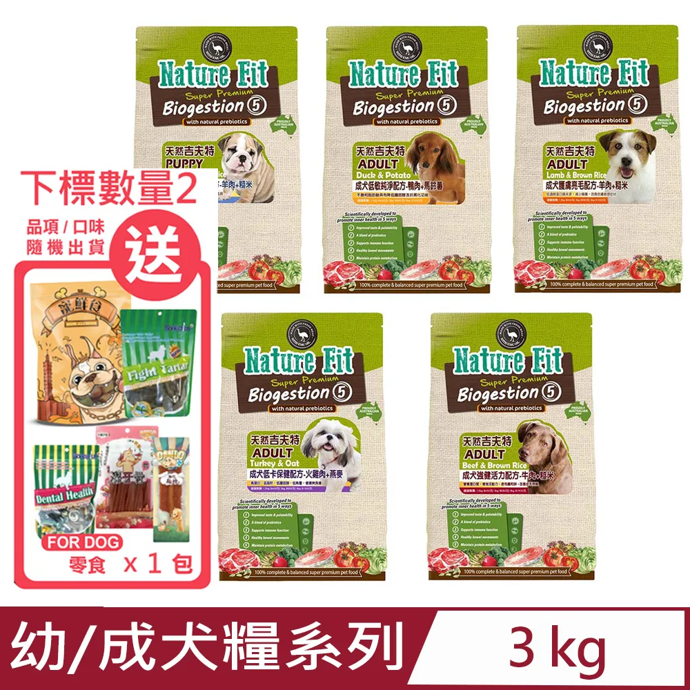 【NATURE FIT 吉夫特】幼犬聰明成長配方1.5KG(羊肉+糙米) 歷史價格詳細信息