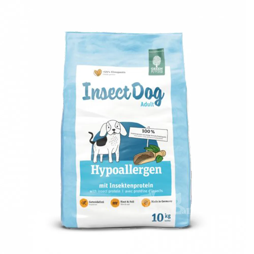 【Green Petfood 德國綠自然】昆蟲蛋白+大米 無麩質低敏成犬飼料900g (敏感配方 狗飼料 寵物飼料) 歷史價格詳細信息