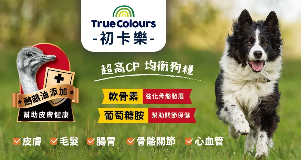 【True Colours 初卡樂】幼犬配方-澳洲嫩雞+糙米3kg(賞味期限2023.12.03) 歷史價格詳細信息