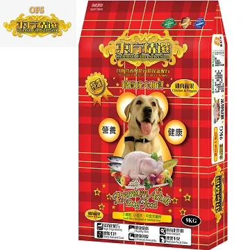 OFS東方精選優質成犬狗食-蔬果系列 18KG 歷史價格詳細信息