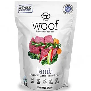 紐西蘭woof《狗狗冷凍乾燥生食餐-羊肉》50g/320g 狗飼料 無穀 含有超過90%的原肉/內臟『WANG』 歷史價格詳細信息
