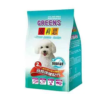 葛莉思 愛犬保健系列 狗糧 狗飼料 成犬專用關節保健配方 2Kg 專業配方 愛寵有佳   蝦皮直送 歷史價格詳細信息