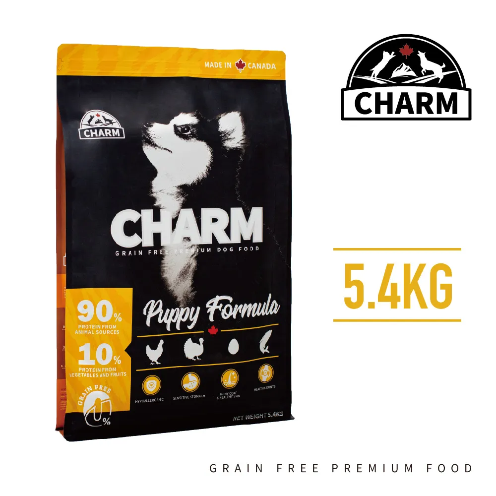 【野性魅力CHARM】幼犬配方 90%動物性蛋白質 10KG 毛貓寵 歷史價格詳細信息