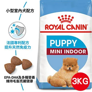 【法國皇家】小型室內幼犬MNINP 3KG 價格比較,價格查詢,歷史價格詳細信息