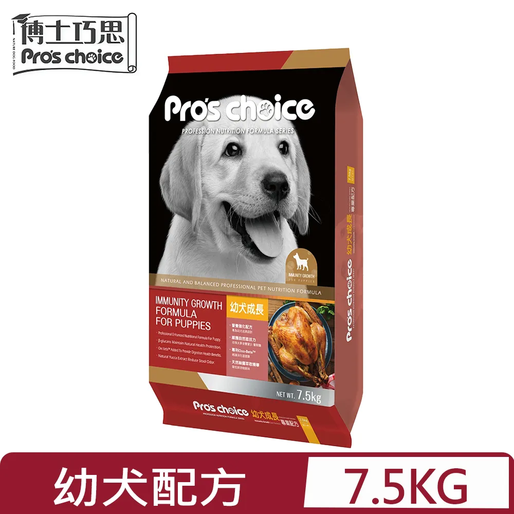 Pro's choice博士巧思幼犬專業配方 繁殖包 幼母犬雞肉/羊肉+玄米 20KG 免運 歷史價格詳細信息