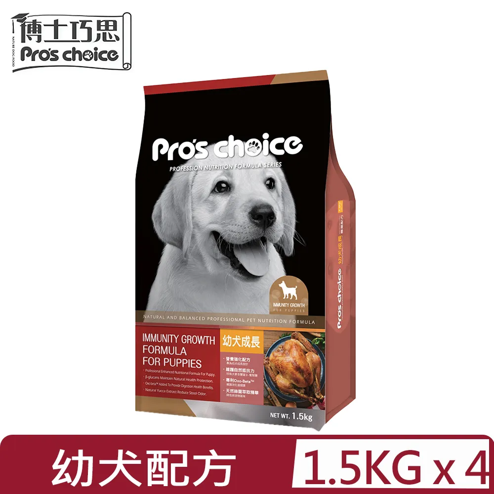 Pro's choice博士巧思幼犬專業配方 繁殖包 幼母犬雞肉/羊肉+玄米 20KG 免運 歷史價格詳細信息