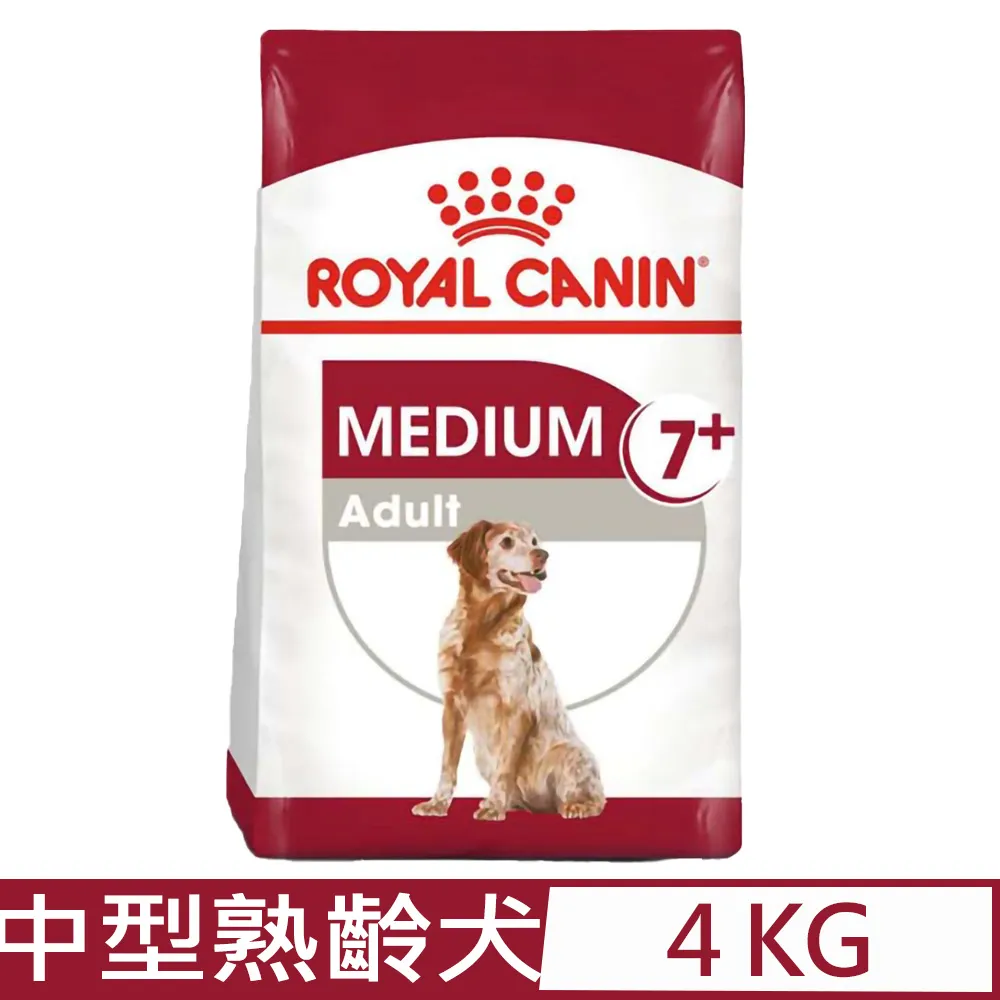 【ROYAL 法國皇家】中型熟齡犬7+專用飼料M+7 4KG 10KG 15KG(狗乾糧 狗飼料)【培菓寵物】 歷史價格詳細信息