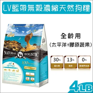 LV藍帶無穀濃縮天然狗糧 狗飼料 幼犬/母犬 全齡 成犬 老犬/減重犬 【5KG以上限宅配】『WANG』 歷史價格詳細信息