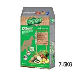 【VegePet 維吉】台灣產 VP專業級蔬食 素食 狗飼料 成犬 老犬 素燻肉 2kg 【培菓寵物】 歷史價格詳細信息