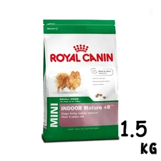 【法國皇家】小型室內熟齡犬8+MNINA+8 1.5KG 歷史價格詳細信息