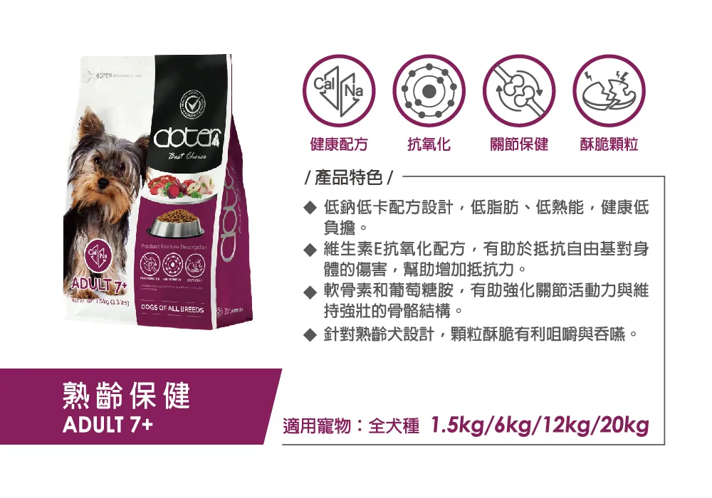 寵愛物語 doter 犬飼料 1.5kg 深色犬 皮毛保健 歷史價格詳細信息
