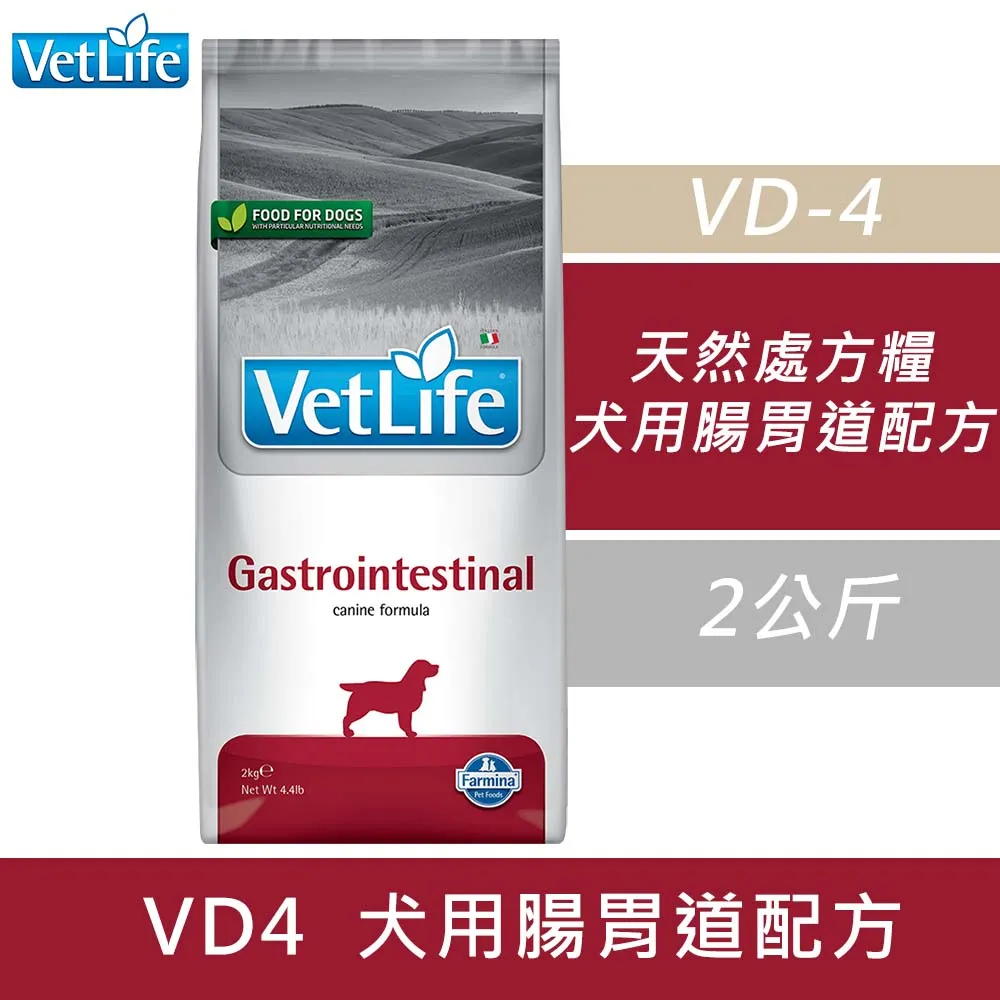 Farmina法米納   處方天然犬糧【腸胃保健2kg】 VDGI-4 歷史價格詳細信息