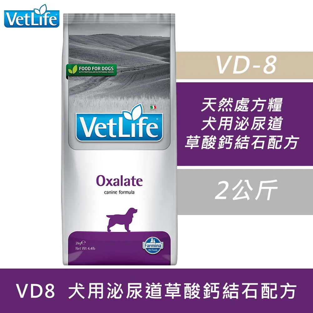 Farmina法米納 處方天然貓糧【泌尿道磷酸銨鎂結石復發管理5kg / 2kg】VCSM-4 歷史價格詳細信息