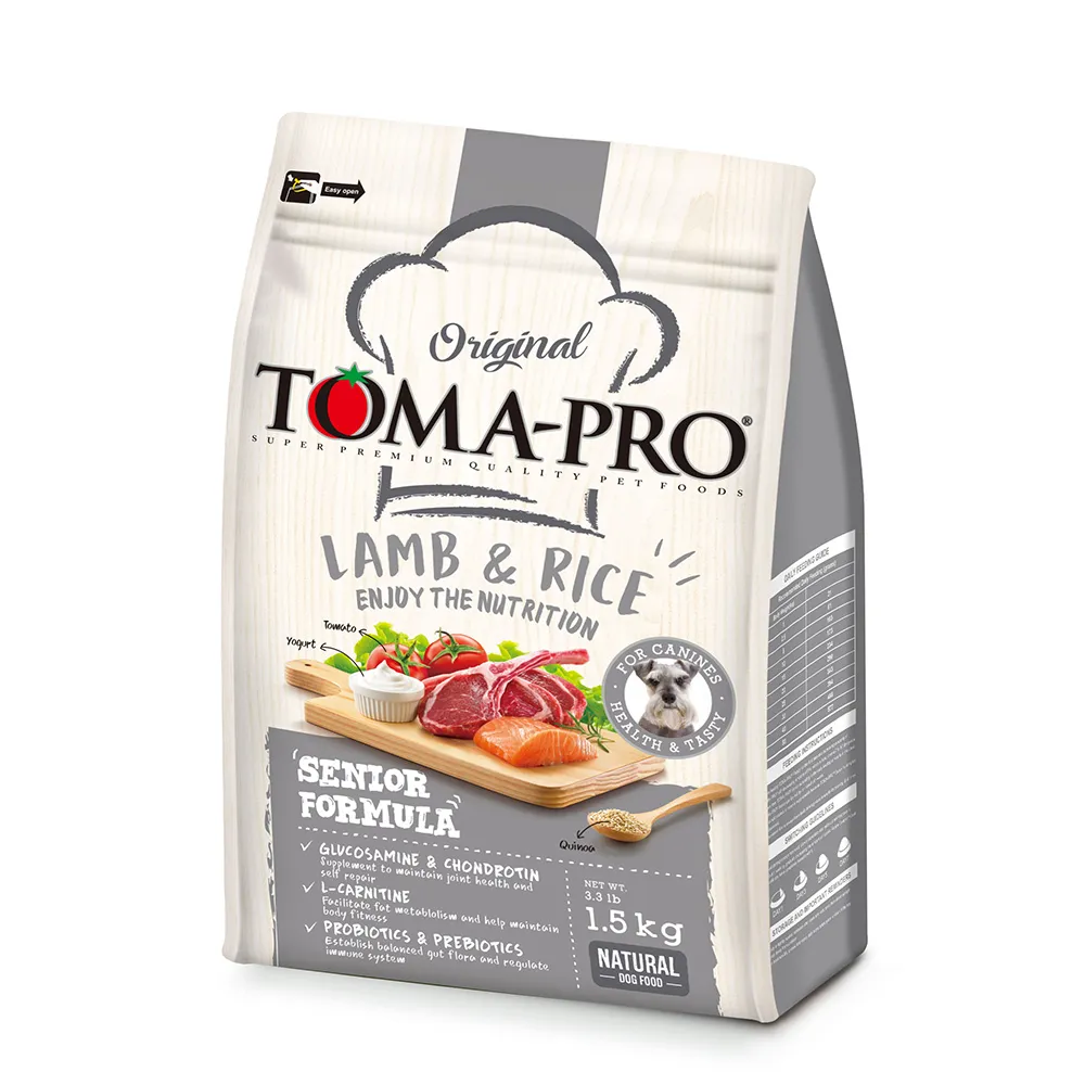 TOMA-PRO 優格 犬糧 1.13Kg-3kg 零穀 經典食譜 幼犬 高齡 室內犬 狗飼料 歷史價格詳細信息