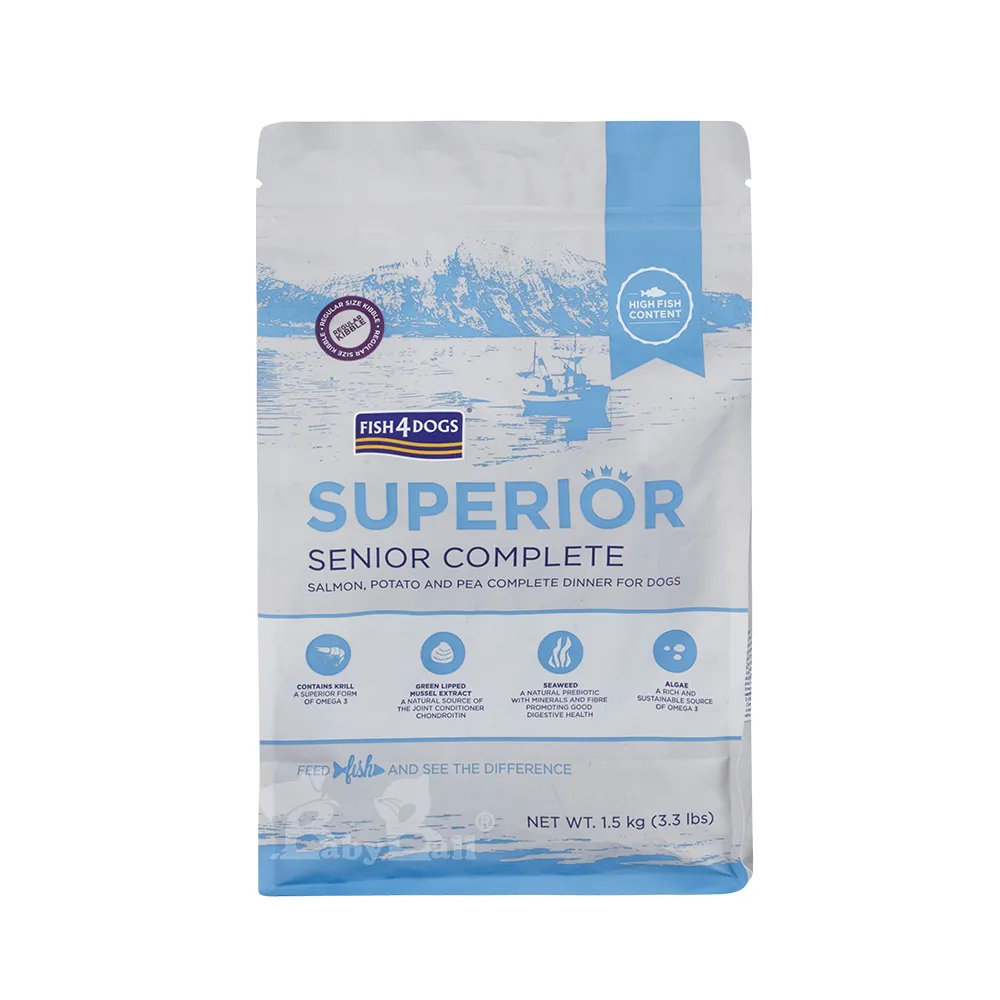 FISH4DOGS海洋之星 強化升級配方(幼犬)1.5kg【即期良品】幼犬飼料 即期狗飼料 歷史價格詳細信息