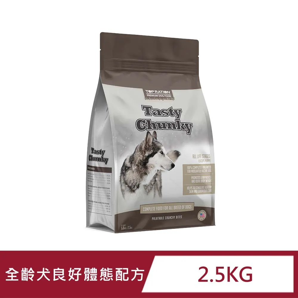 TOP RATION 美式優選《全齡犬配方/18kg》狗飼料 全齡犬飼料 幼犬飼料 成犬飼料 寵物飼料 犬糧 狗狗飼料 歷史價格詳細信息