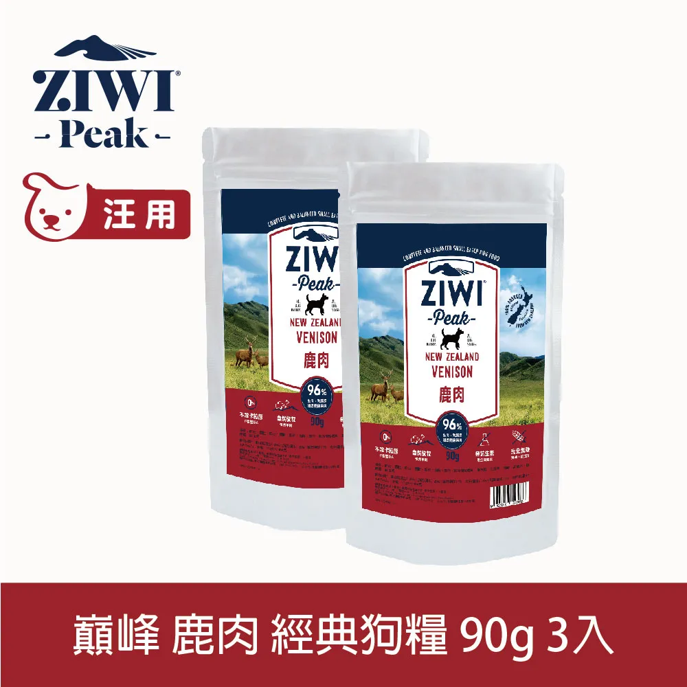 ZIWI巔峰 鹿肉 390g 經典主食狗罐 歷史價格詳細信息