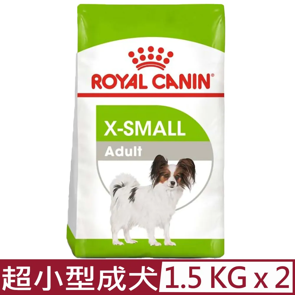 【2入組】ROYAL CANIN法國皇家-超小型老齡犬12+歲齡 XSA+12 1.5KG 歷史價格詳細信息