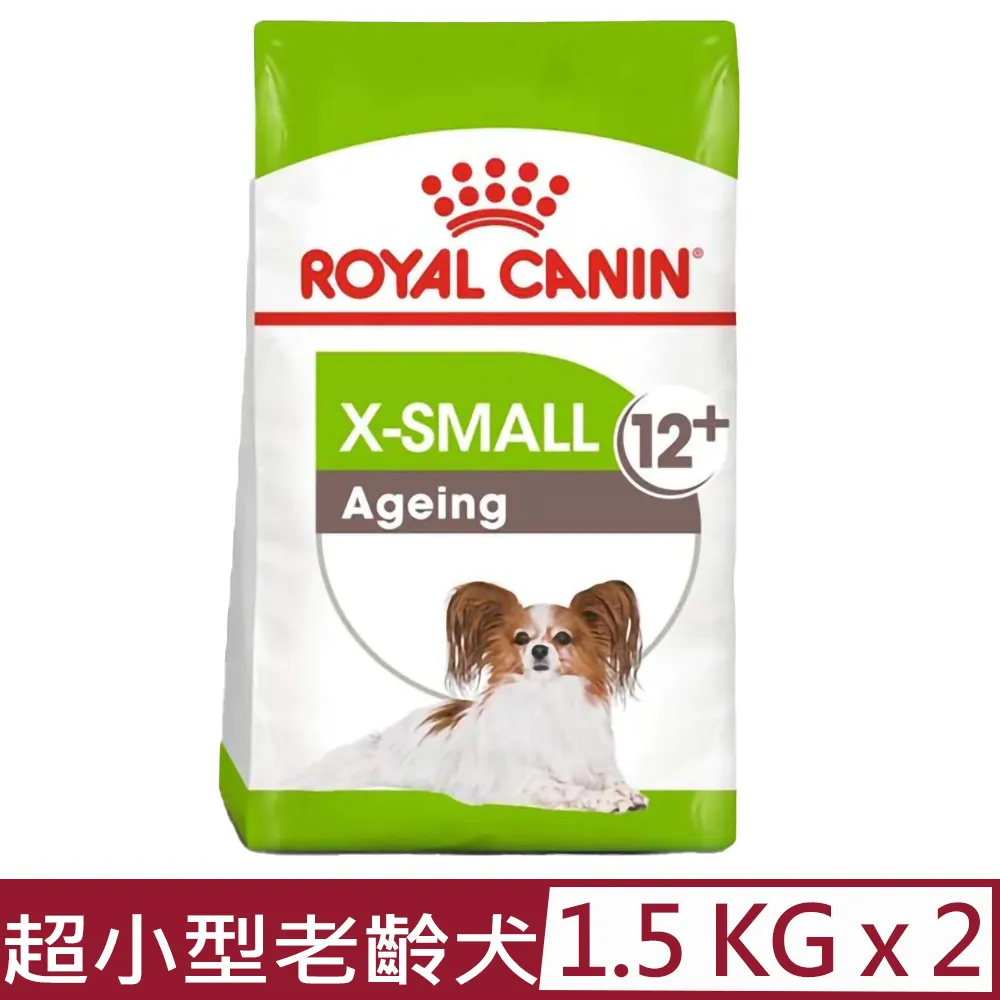 【ROYAL CANIN 法國皇家】 超小型老齡犬12+歲(XSA+12_1.5kg)｜皇家粉絲團 老齡犬飼料 狗飼料 歷史價格詳細信息