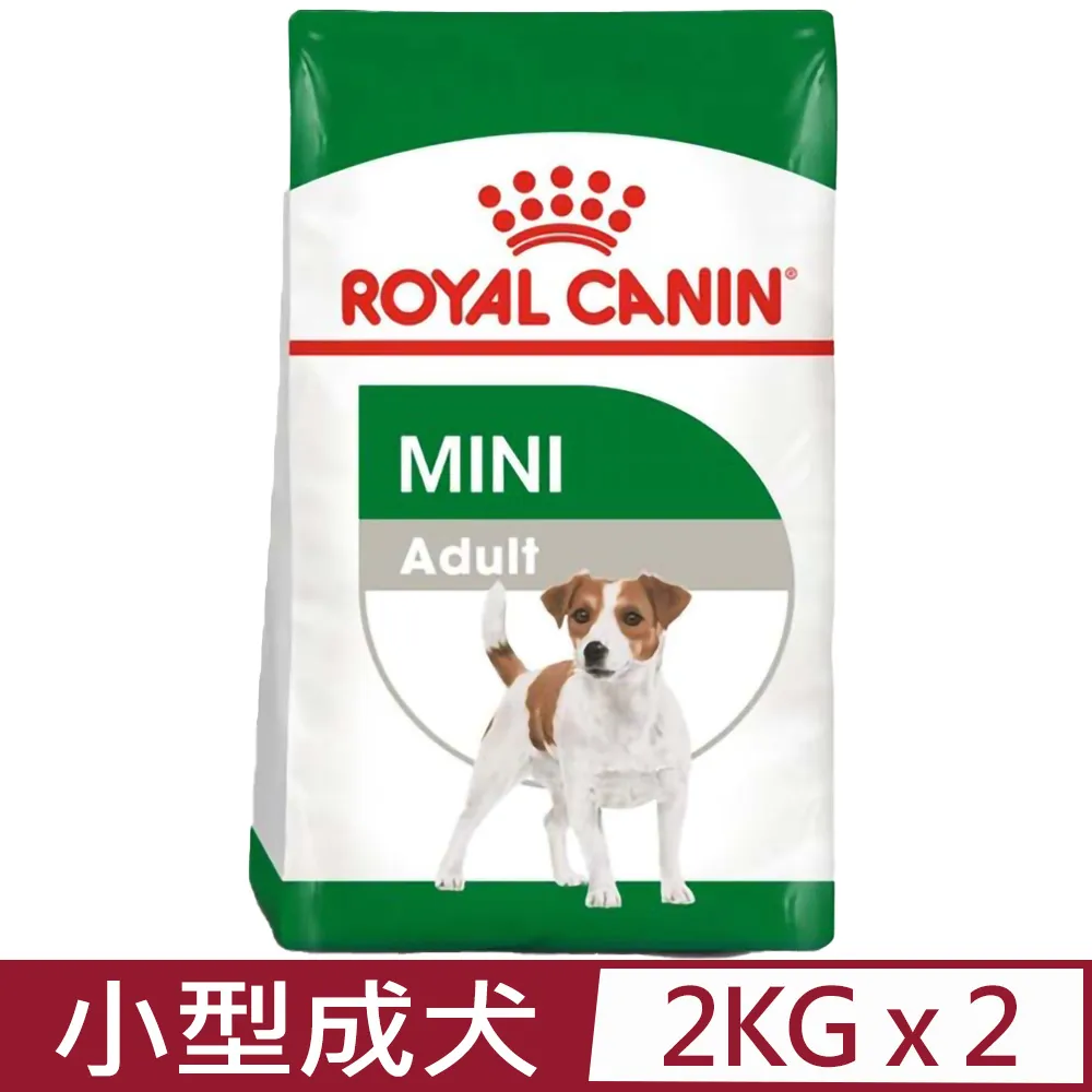 Royal 皇家 MNA 小型成犬專用飼料 2kg 成犬飼料 小型犬飼料 歷史價格詳細信息