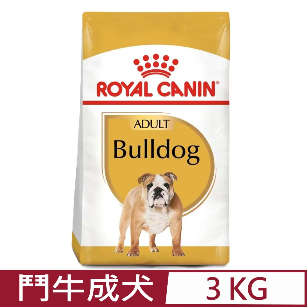 【ROYAL CANIN 法國皇家】 英國鬥牛成犬專用乾糧(BDA_3kg)｜皇家粉絲團 鬥牛犬飼料 成犬飼料 狗飼料 歷史價格詳細信息