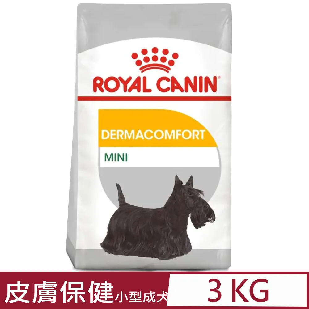 【ROYAL CANIN 法國皇家】皮膚保健小型成犬專用乾糧(DMMN _3kg/8kg)｜皇家粉絲團 成犬飼料 狗飼料 歷史價格詳細信息