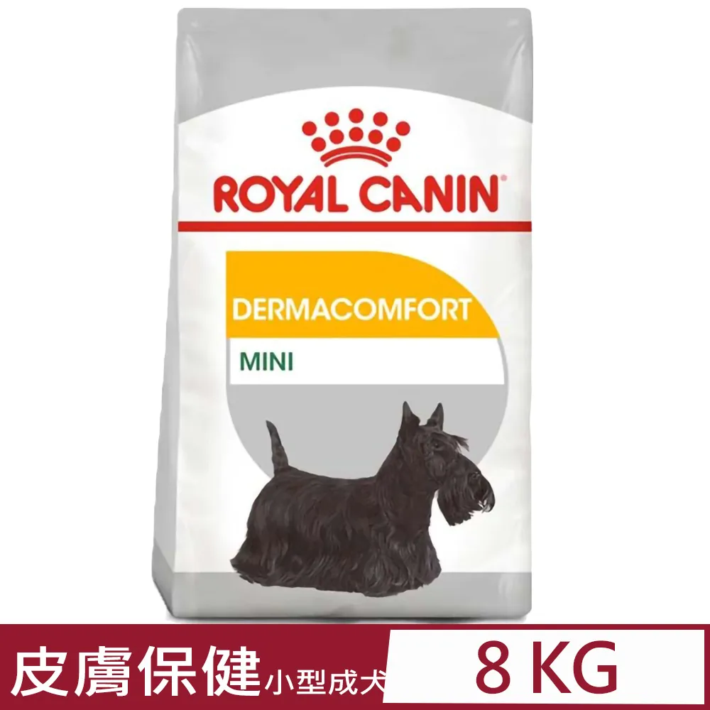 【ROYAL CANIN 法國皇家】皮膚保健小型成犬專用乾糧(DMMN _3kg/8kg)｜皇家粉絲團 成犬飼料 狗飼料 歷史價格詳細信息