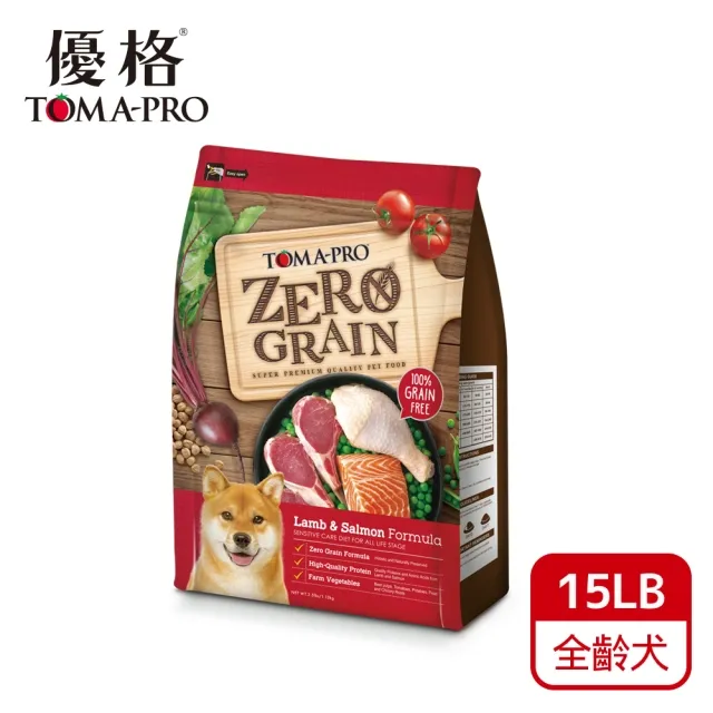 優格 TOMA-PRO 全齡犬 1.5kg/3kg 經典 寵物食譜 狗飼料 羊肉 雞肉 米 天然糧 營養 》送贈品 歷史價格詳細信息