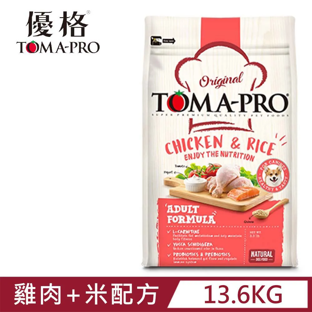 TOMA-PRO 優格-成犬 雞肉+米  3kg 歷史價格詳細信息