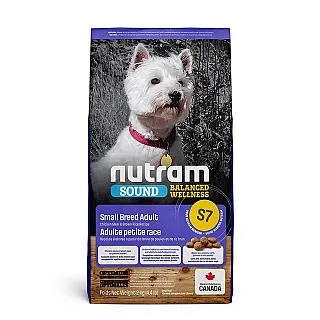 Nutram 紐頓-均衡健康系列- S6成犬(雞肉南瓜) 歷史價格詳細信息
