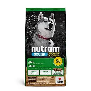 Nutram 紐頓-均衡健康系列- S6成犬(雞肉南瓜) 歷史價格詳細信息