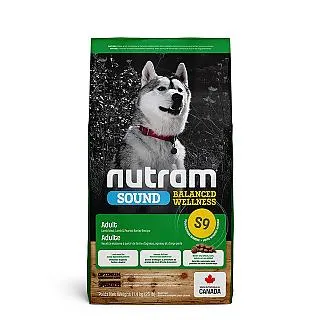 Nutram 紐頓-均衡健康系列- S6成犬(雞肉南瓜) 歷史價格詳細信息
