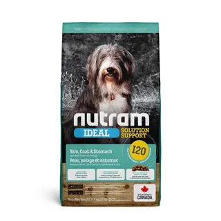 【紐頓Nutram】專業理想系列I20 三效強化成犬羊肉+糙米11.4KG 宅配免運 毛貓寵 歷史價格詳細信息